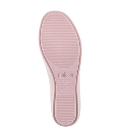 Melissa Dora II AD 33497/54098 Lilac/Metalic Rose (ML228-b) ballerinas