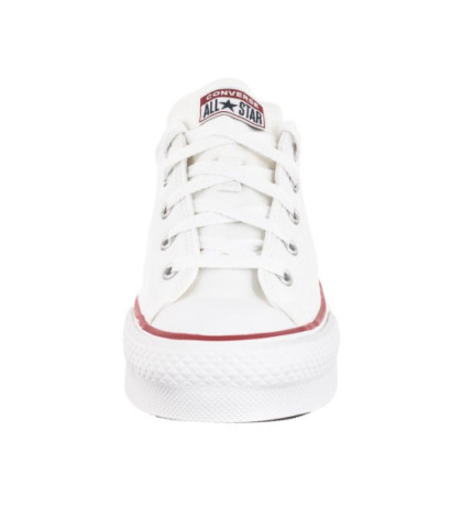 Converse CT All Star Eva Lift OX White/Garnet/Navy 272858C (CO514-a) shoes