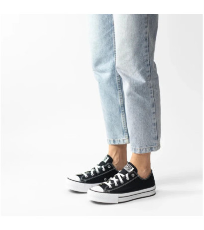 Converse CT All Star Eva Lift OX Black/White/Black 272857C (CO514-b) shoes