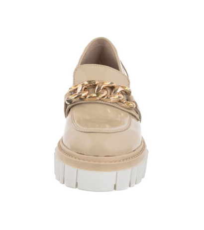 CheBello Beżowe 2789-286-000-PSK-S170 (CH90-a) shoes