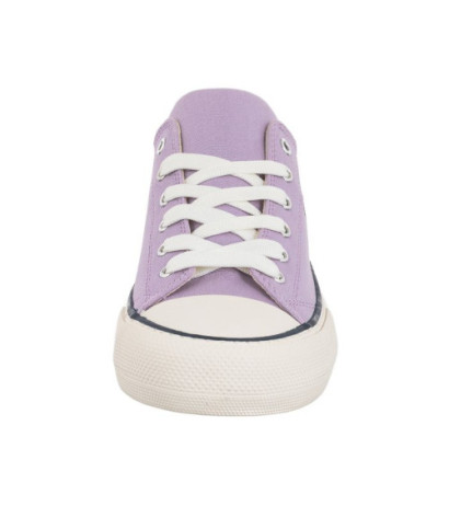 Tommy Hilfiger Low Cut Lace-Up Sneaker Lilac T3A4-32118-0890 348 (TH414-c) shoes