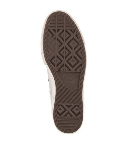 Converse CT All Star Lift Hi White/Egret/Pink Clay 572709C (CO531-a) shoes