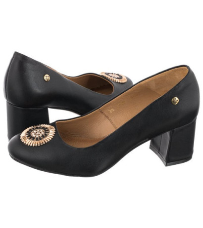 Maciejka Czarne 3356B-01/00-1 (MA864-a) shoes