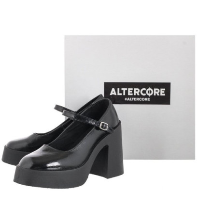 Altercore Darkenda Black (AL106-a) shoes