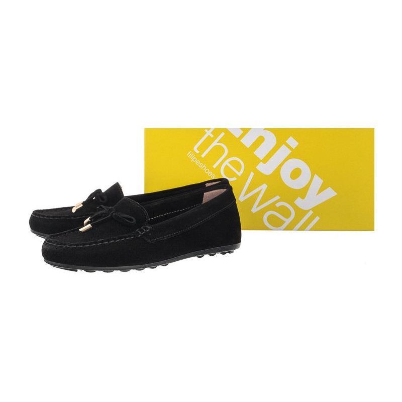 Filipe Czarne 11164 CAM Preto (FP49-a) shoes