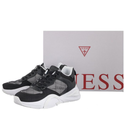 Guess Bestie Black FL5BTS FAB12 (GU227-a) sports Shoes