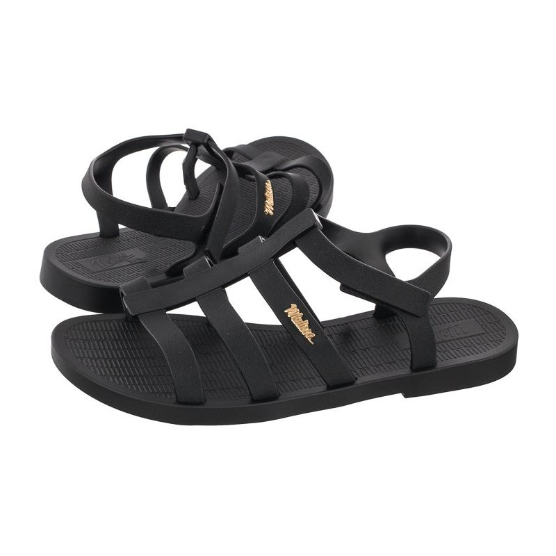 Melissa Sun Rodeo AD 33530/54100 Black (ML234-a) sandals