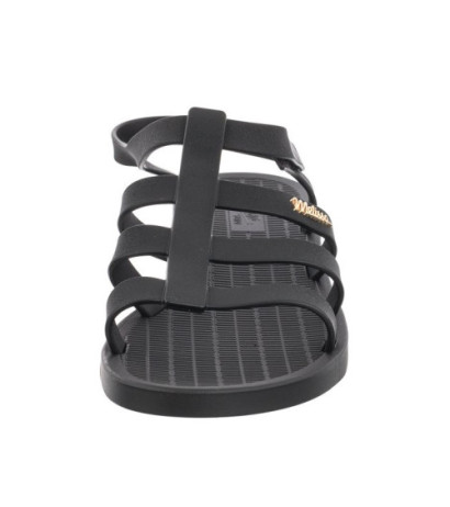 Melissa Sun Rodeo AD 33530/54100 Black (ML234-a) sandals
