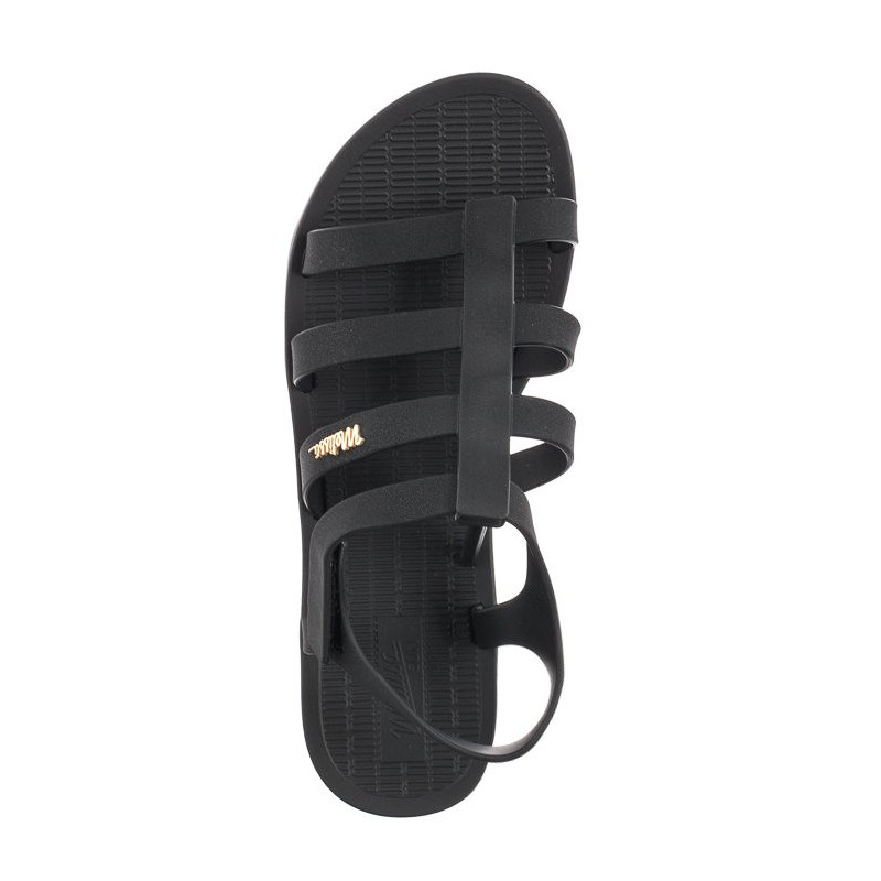 Melissa Sun Rodeo AD 33530/54100 Black (ML234-a) sandals