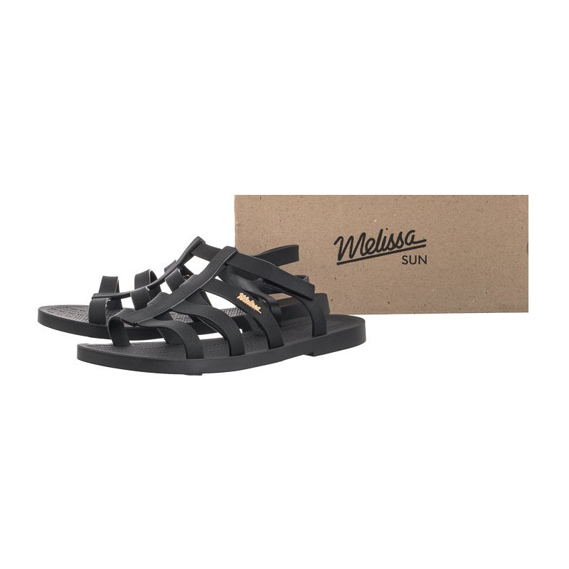 Melissa Sun Rodeo AD 33530/54100 Black (ML234-a) sandals