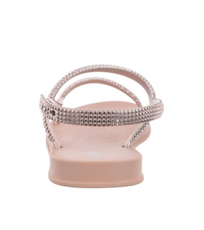 Melissa Brightness AD 33431/51311 Light Pink (ML235-a) sandals