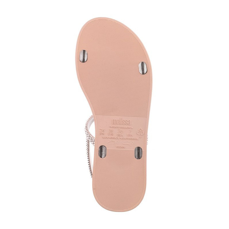 Melissa Brightness AD 33431/51311 Light Pink (ML235-a) sandals