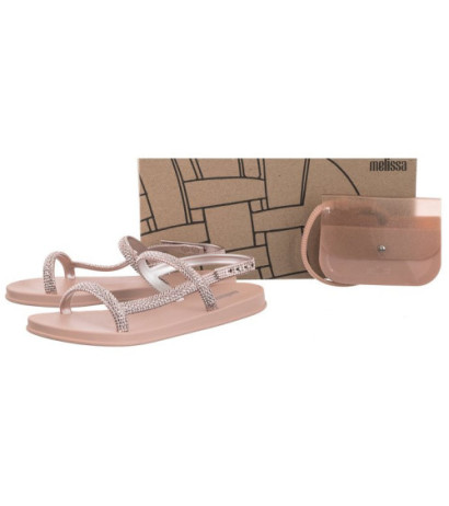 Melissa Brightness AD 33431/51311 Light Pink (ML235-a) sandals