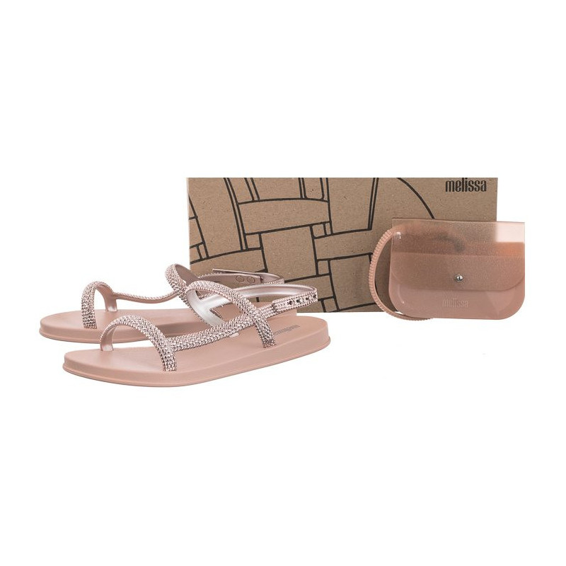 Melissa Brightness AD 33431/51311 Light Pink (ML235-a) sandals