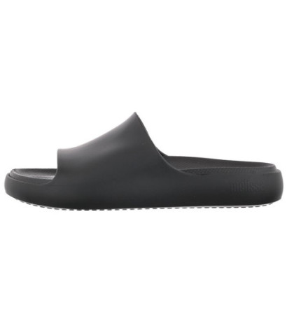 Melissa Cloud Slide AD 33415/01003 Black (ML241-a) Women's Shoes/Flip Flops