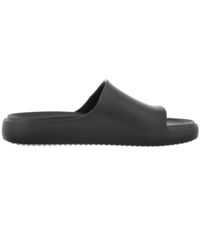 Melissa Cloud Slide AD 33415/01003 Black (ML241-a) Women's Shoes/Flip Flops