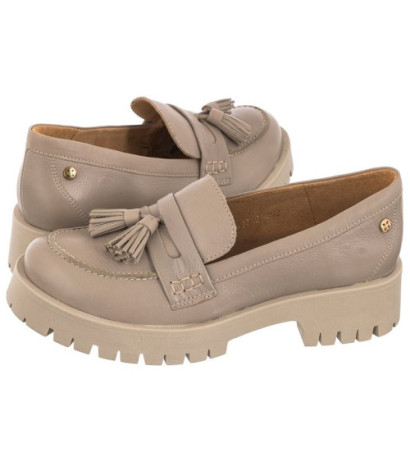Maciejka Beżowe 05497-04/00-5 (MA875-a) shoes