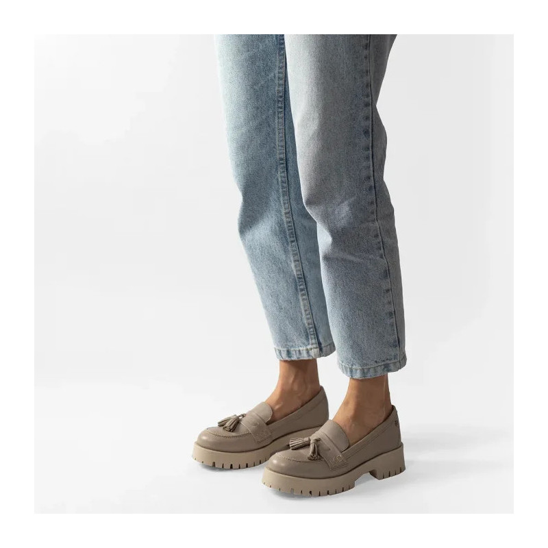 Maciejka Beżowe 05497-04/00-5 (MA875-a) shoes