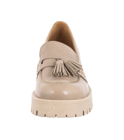 Maciejka Beżowe 05497-04/00-5 (MA875-a) shoes