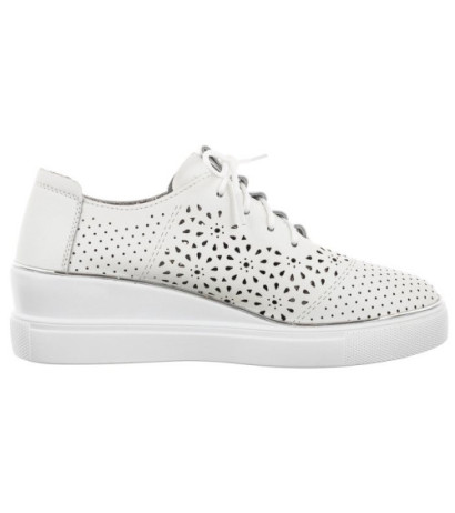 Artiker Białe 48C1532 (AR14-a) shoes