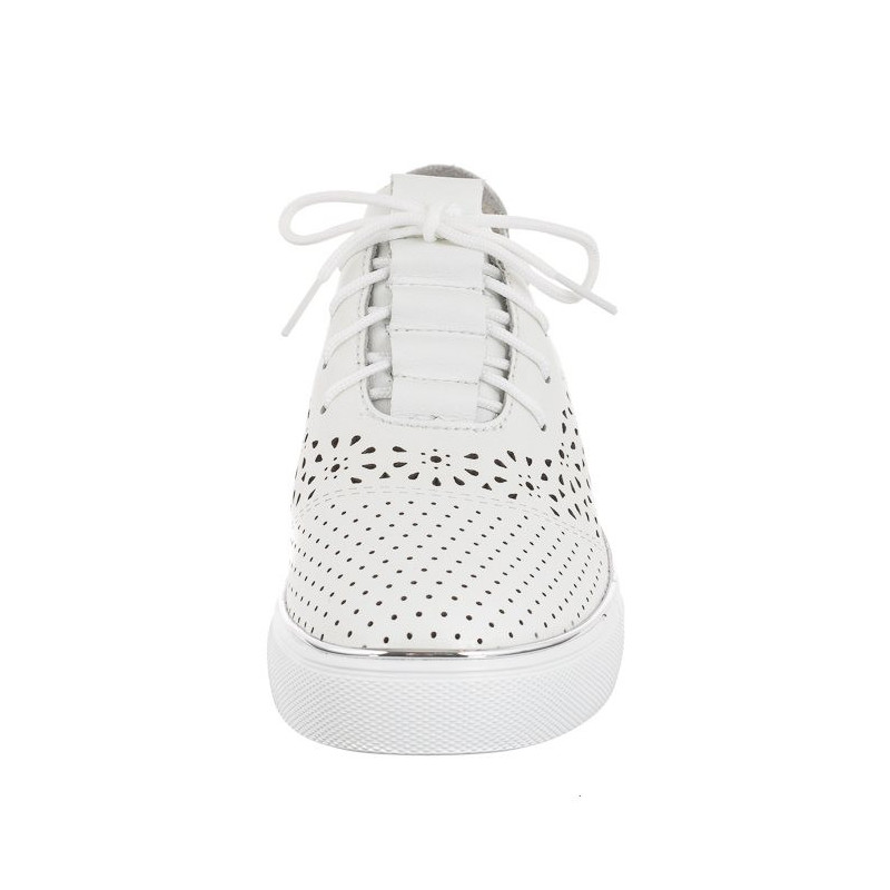 Artiker Białe 48C1532 (AR14-a) shoes