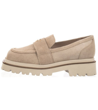 CheBello Beżowe 2867-084-000-PSK-S194 (CH98-a) shoes