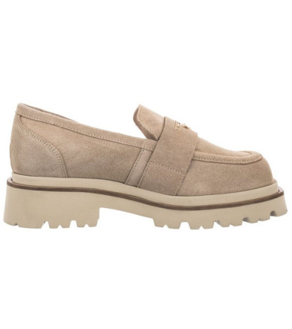 CheBello Beżowe 2867-084-000-PSK-S194 (CH98-a) shoes