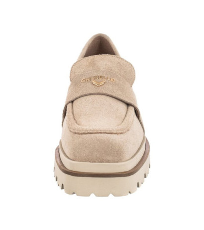 CheBello Beżowe 2867-084-000-PSK-S194 (CH98-a) shoes