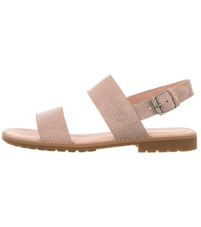 Timberland Chicago Riverside Backstrap LT Pink Full Grain 0A2NXJ 662 (TI100-a) sandals