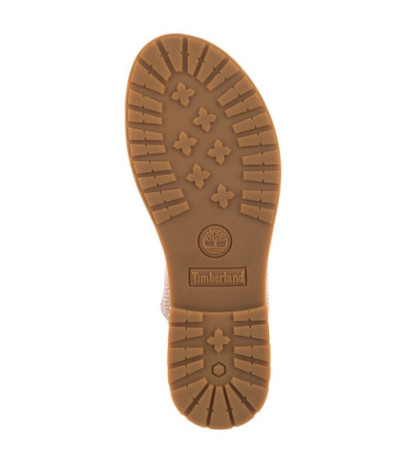 Timberland Chicago Riverside Backstrap LT Pink Full Grain 0A2NXJ 662 (TI100-a) sandals
