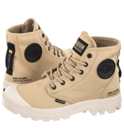 Palladium Pampa Hi Htg Supply Desert 77356-274-M (PA98-a) shoes