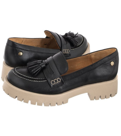 Maciejka Czarne 05497-01/00-5 (MA875-b) shoes