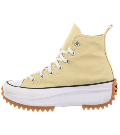 Converse Run Star Hike Hi Lemon Drop/Black/White A02132C (CO520-c) shoes