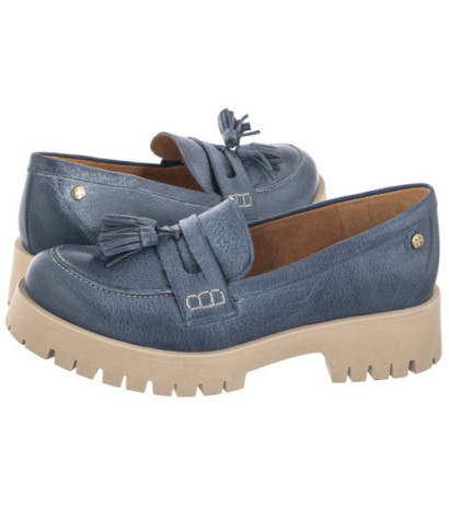 Maciejka Granatowe 05497-17/00-5 (MA875-e) shoes