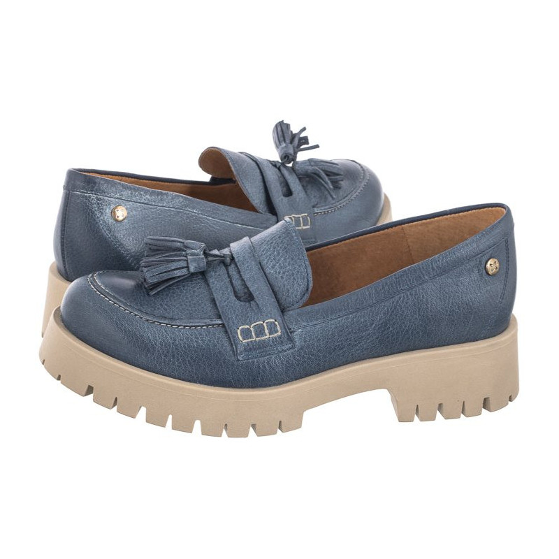Maciejka Granatowe 05497-17/00-5 (MA875-e) shoes