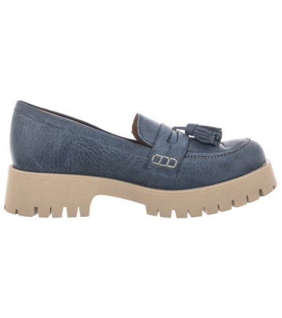 Maciejka Granatowe 05497-17/00-5 (MA875-e) shoes