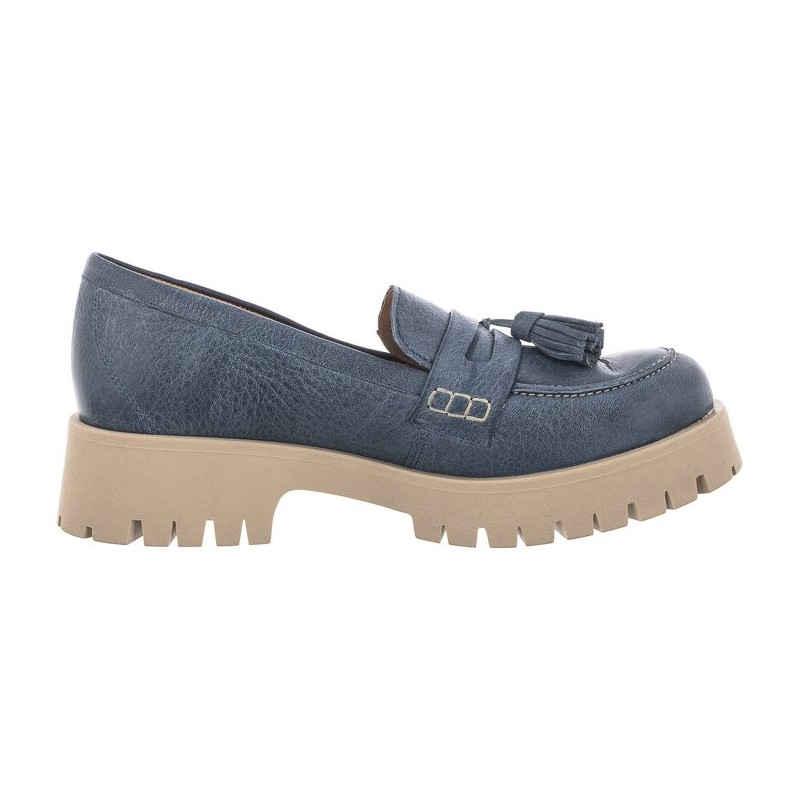 Maciejka Granatowe 05497-17/00-5 (MA875-e) shoes