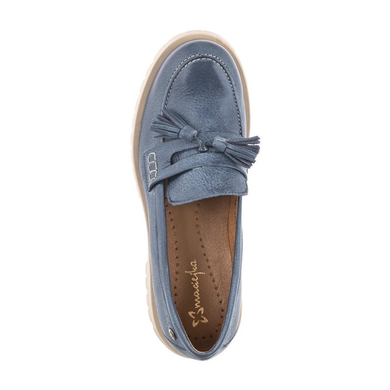 Maciejka Granatowe 05497-17/00-5 (MA875-e) shoes