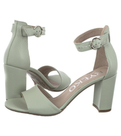 Ryłko Miętowe 9HBH5_T4_4SP (RY429-b) shoes
