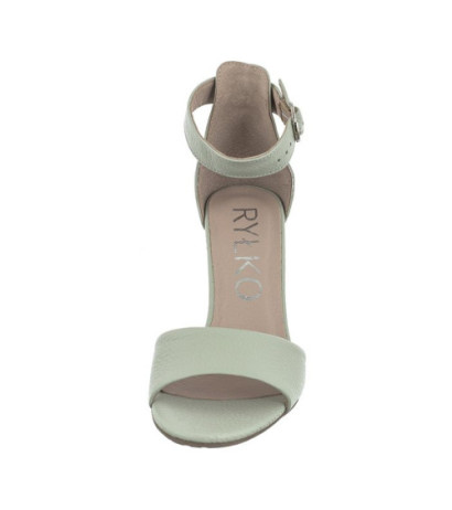 Ryłko Miętowe 9HBH5_T4_4SP (RY429-b) shoes