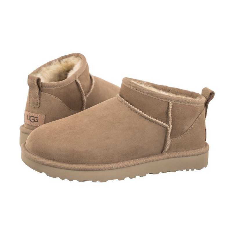 UGG W Classic Ultra Mini 1116109 SAN (UA32-f) shoes