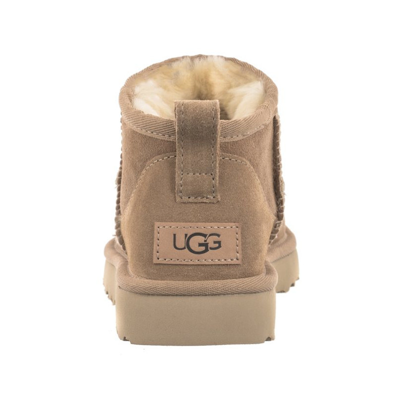 UGG W Classic Ultra Mini 1116109 SAN (UA32-f) shoes