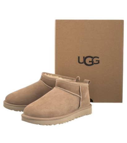 UGG W Classic Ultra Mini 1116109 SAN (UA32-f) shoes