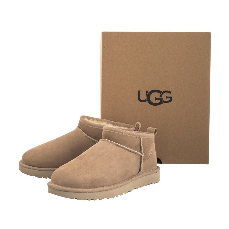 UGG W Classic Ultra Mini 1116109 SAN (UA32-f) shoes