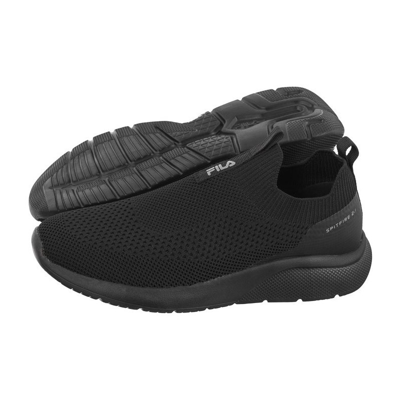 Fila Spitfire S Wmn Black-Monument FFW0122.83063 (FI76-e) sports Shoes