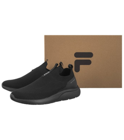 Fila Spitfire S Wmn Black-Monument FFW0122.83063 (FI76-e) sports Shoes