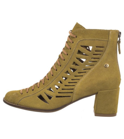 Maciejka Oliwkowe 05508-24/00-5 (MA879-e) shoes