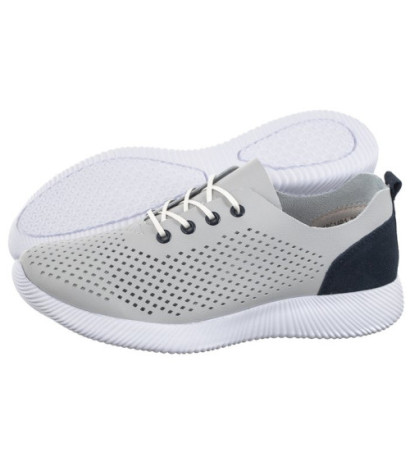 Artiker Szare/Czarne 48C1481 (AR13-b) shoes