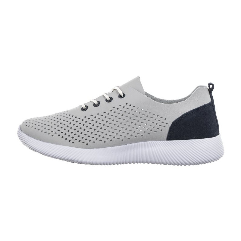 Artiker Szare/Czarne 48C1481 (AR13-b) shoes