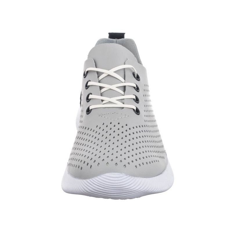 Artiker Szare/Czarne 48C1481 (AR13-b) shoes